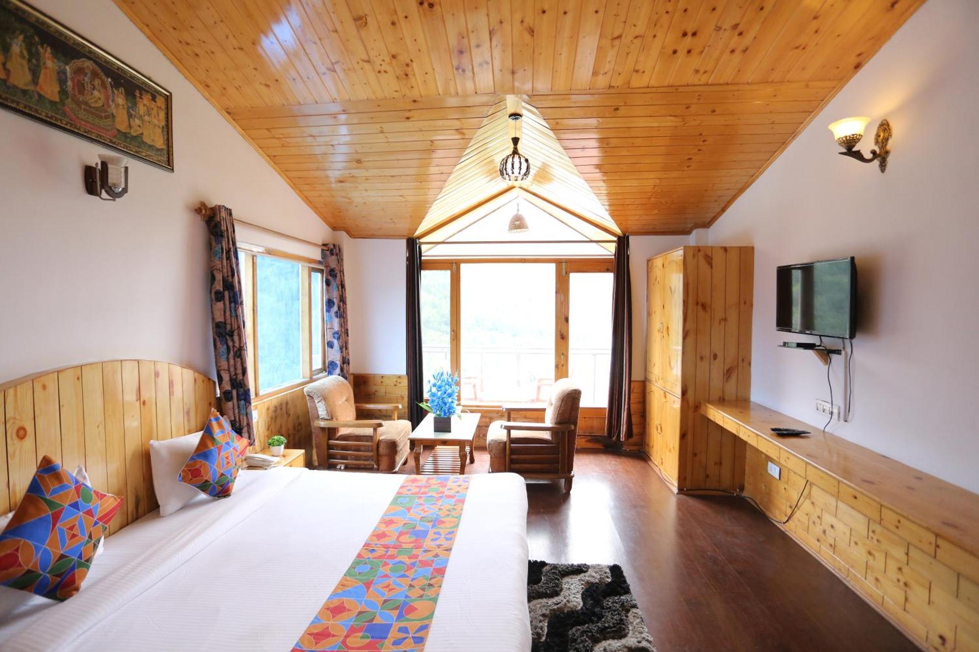Hotel Surbhi Vashist Екстер'єр фото